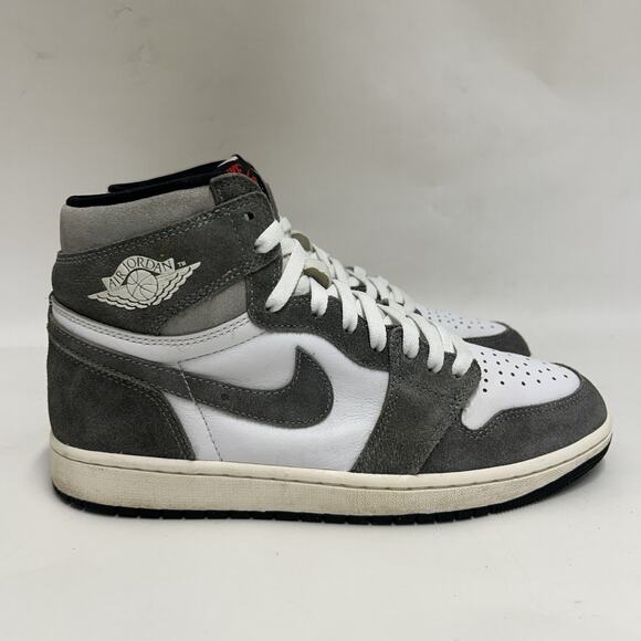 Nike Air Jordan 1 Retro High OG “Washed Black Smoke Grey” main image 6